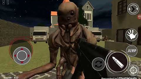 Evil Horror Monsters 3 Updated Part 5