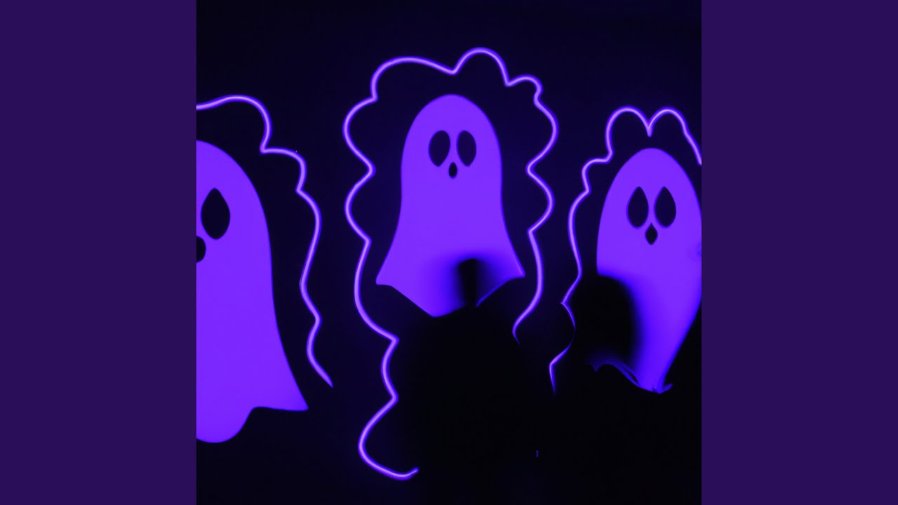 Ghosts in the Neon - YouTube