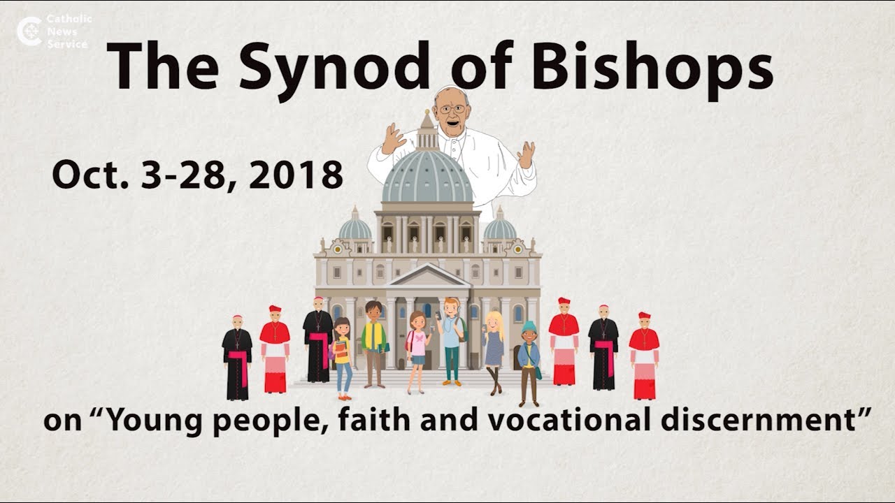 What is a Synod of YouTube
