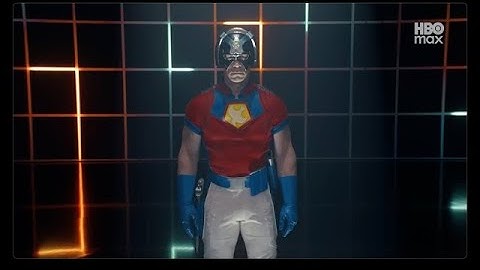 Peacemaker Season 2 - Intro Title Sequence | DC (With Captions/Lyrics)