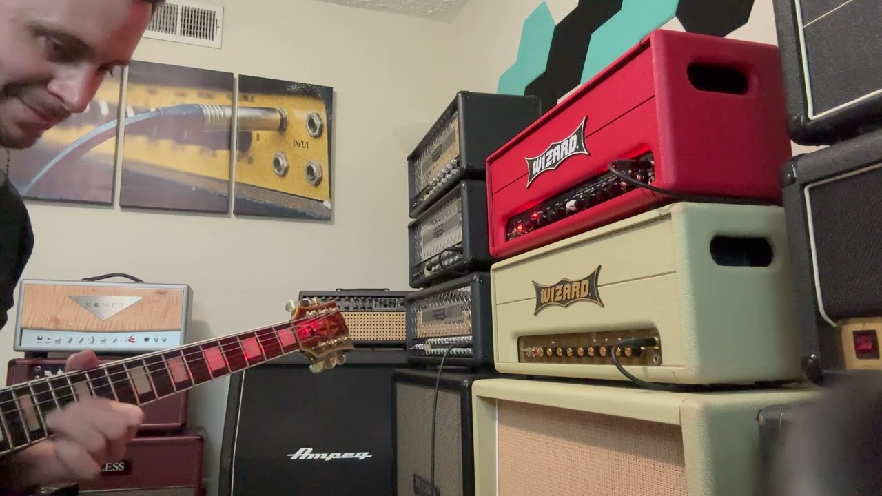 Wizard Hell Razor (in the room)