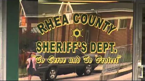 Deputy Shoots and Kills Man in Rhea Hospital