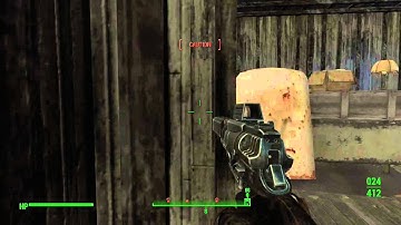 Fallout 4: Triggerman Launch