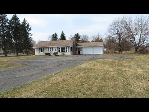 3045 ROUTE 9, Kinderhook, NY home video tour