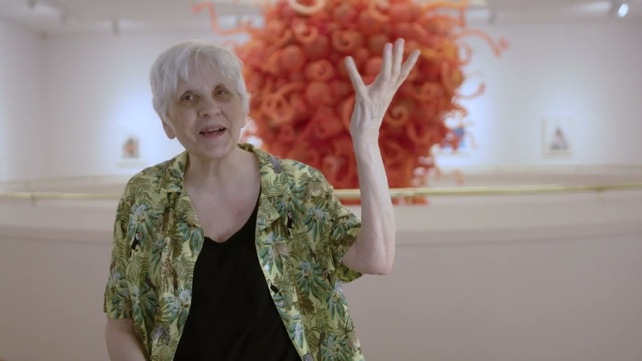 ARTE VIVA Meet The Artists: Mernet Larsen