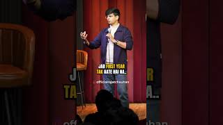 Jija ji ko pata hai | Standup comedy by Rajat Chauhan #standupcomedy #comedy
