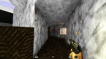 Doom 2 - Akeldama map5 (Dark Passenger)