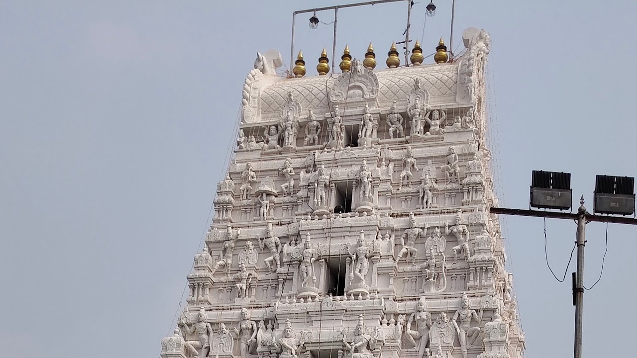 Annavaram Temple Darshan | Sri Veera Venkata Satyanarayana Swamy