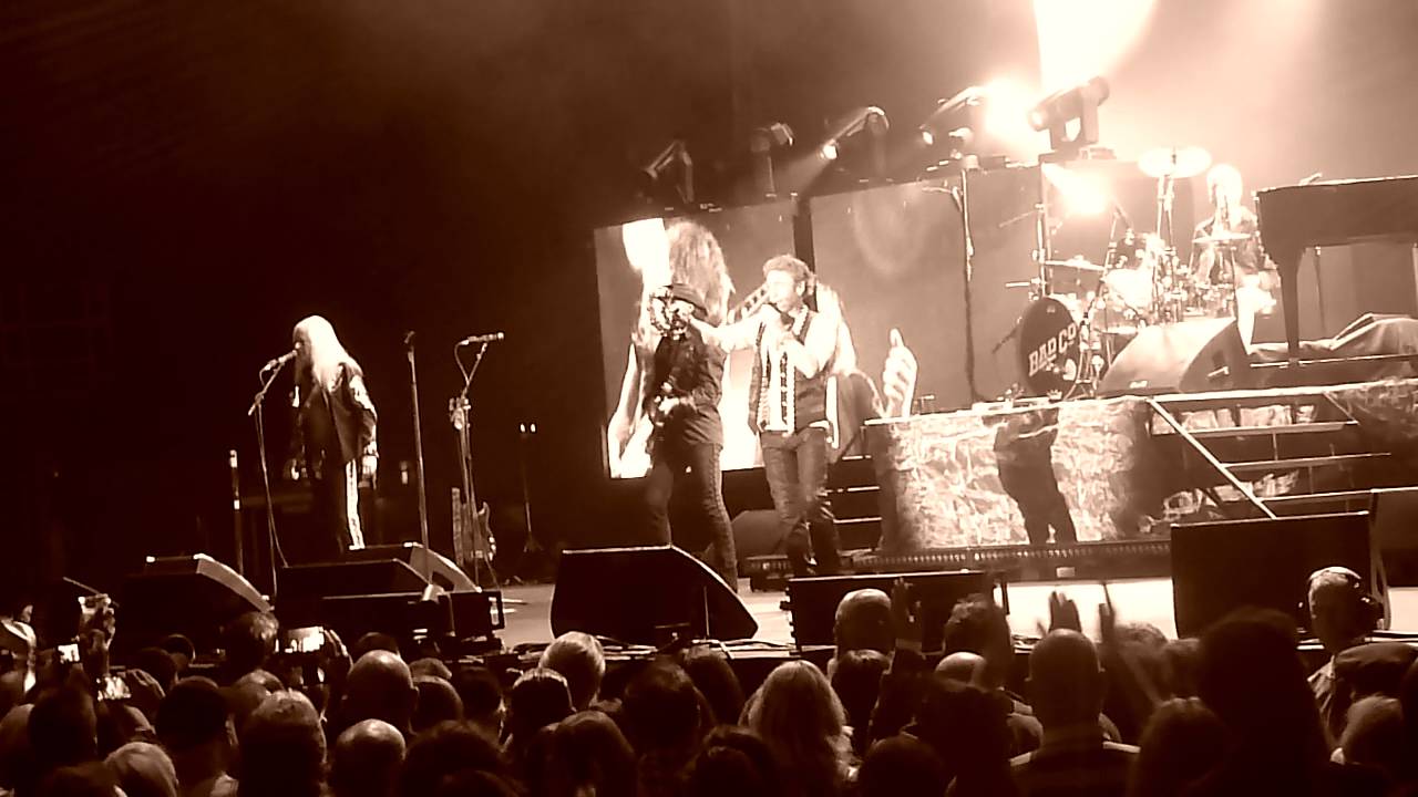 BAD COMPANY Shooting Star Live In Dublin YouTube Bad company shooting star live in dublin youtube