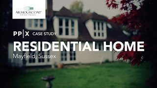 Armourcoat - Mayfield Case Study Video
