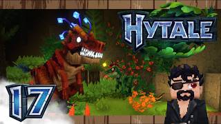 🍃 Dinozaury! - Hytale - Odcinek 17🍃