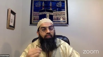 The Perfect Names of Allah (Part 3: al-Rahman & al-Rahim) - Sheikh Arsalan Haque