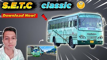 setc bus mod download | setc பஸ் மோட் | new bus mod bussid 2021