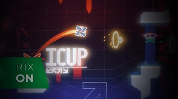 [ RTX ] "ICUP" (Showcase) [ Read Desc ] | Geometry Dash