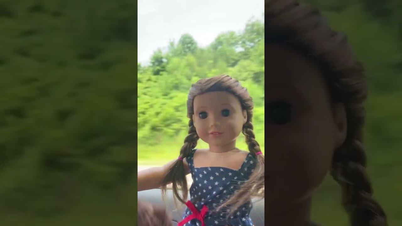 Joss Is On A Road Trip! 