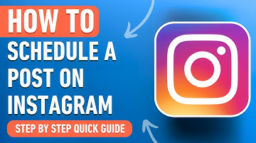 How to Schedule a Instagram Post [2024] Easy Guide