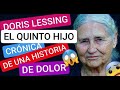 RESEÑA📚: EL QUINTO HIJO 😰😰😰| DORIS LESSING 🇮🇷👵| ¿ puedes CONSTRUIR UN HOGAR sobre la base del DOLOR?