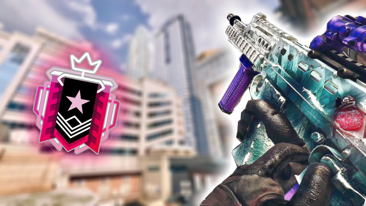 THE #1 MOST AGGRESSIVE CHAMPION ON CONTROLLER Operation COMMANDING ...