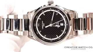 Hands On With The Men's Certina C024.410.11.051.00
