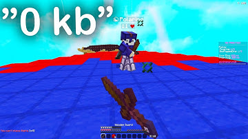 How to take ZERO knockback