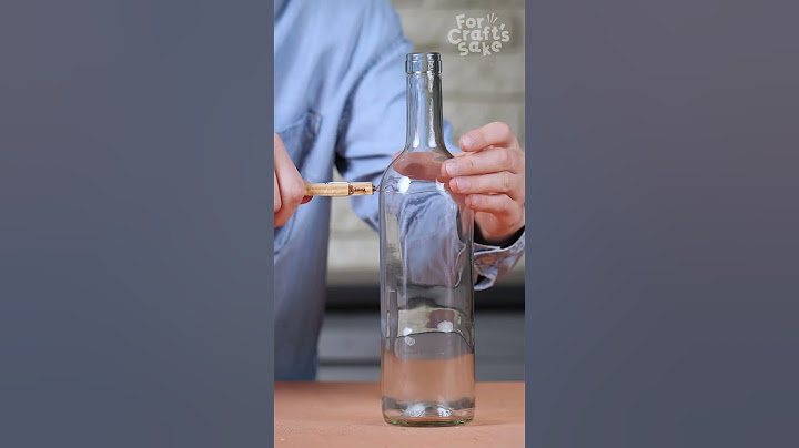 How to Cut Glass Bottles: DIY Techniques for Creative Projects!