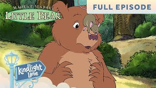 Little Bear - Little Bear Talks to Himself / Who Do I Look Like / Mister Nobody - FULL EPISODE