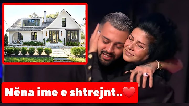 Gjesti surprizon nënën e tij me një shtëpi të re – momenti që preku zemrat e të gjithëve!