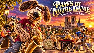 We Didn’t Plan This Paris Session 🇫🇷 Jazz by Notre-Dame screenshot 4