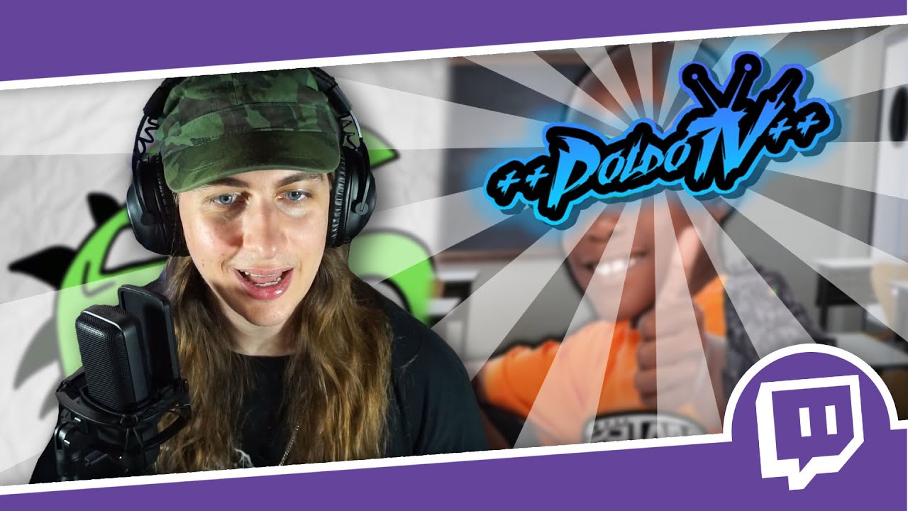 🔴 [POLDOTV] No vabbp Poldo che guarda video no vabbp