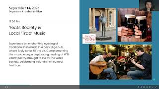 International Economic Development Trip to Ireland (Zoom Recording)