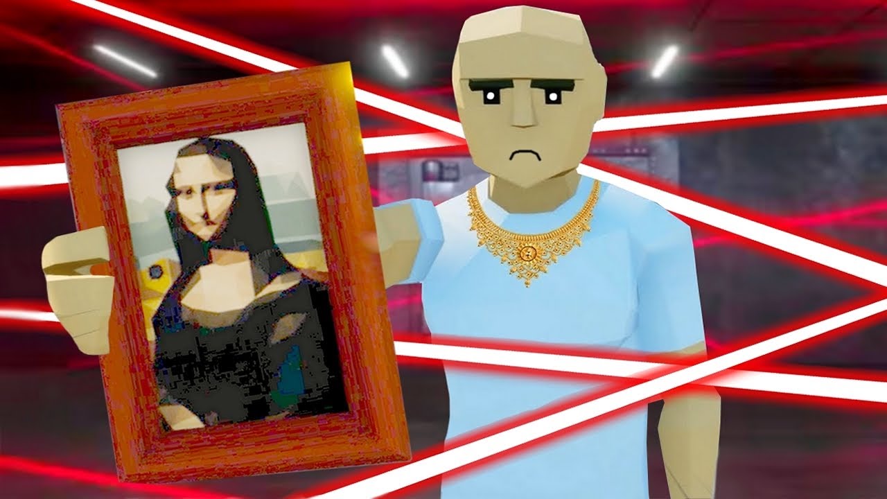 MONA LISA ÇALAN HIRSIZLAR