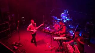 Teleman- Düsseldorf- live at the Riverside, Newcastle 2017