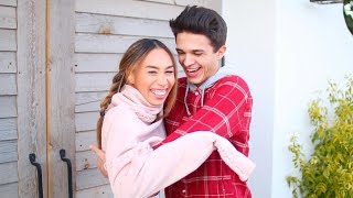 EXPOSING OUR RELATIONSHIP (W/ MyLifeAsEva) | Brent Rivera