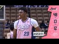 Cleanthony early  seasonhigh 48 pts 13 rebs 12 asts full highlights vs  040322