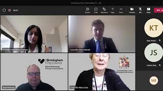Licensing Sub-Committee A - Monday 4 July 2022 at 1200 hours