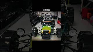 MK Sports car cars & coffee #mksportscars #caterham #lotus7 #trackcar #classiccar #fastcar #car
