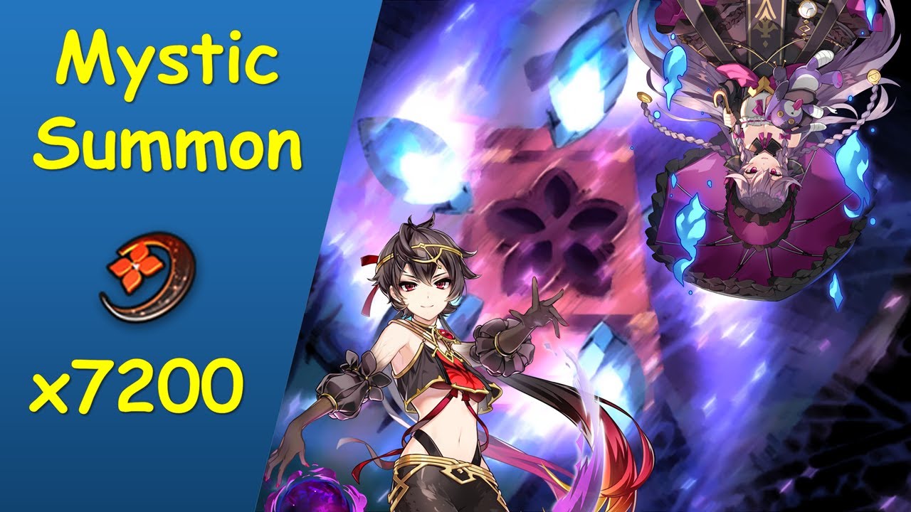 What if I, who didn't have an ML5 recently, spend 7.2k of mystic medals