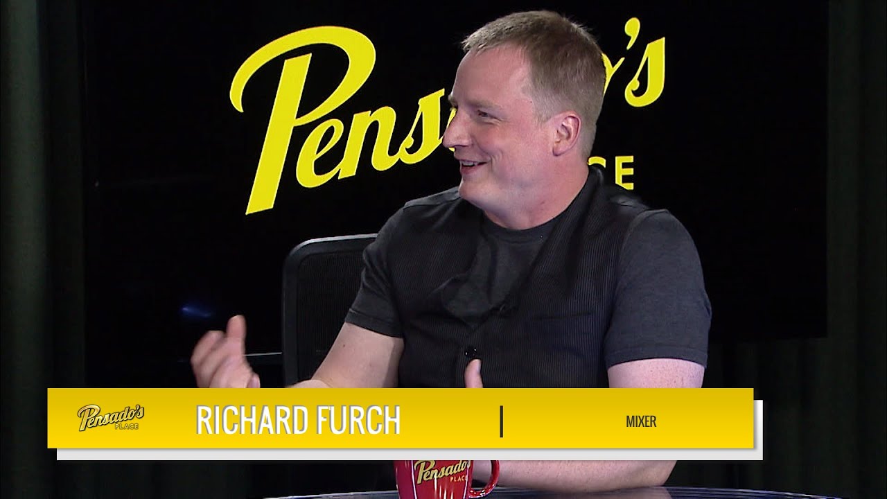 Richard Furch Mix Engineer Pensado s Place 224 YouTube