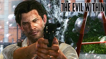 The Evil Within - [Part 13] - Casualties - No Commentary