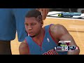 NBA 2K14 Mycareer Eastern Conference Finals Game 4 