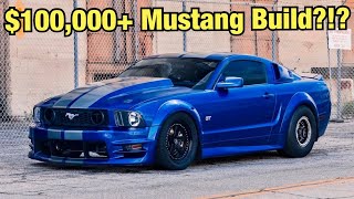 Calculating Every Dollar Spent On My 1000hp Mustang!!!