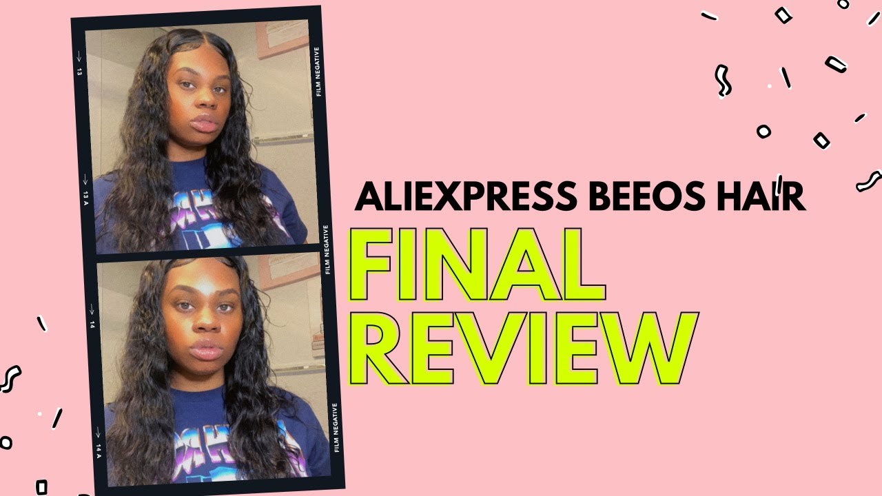 My Hair...it Moves!!! AliExpress Beeos Wig- Final Review