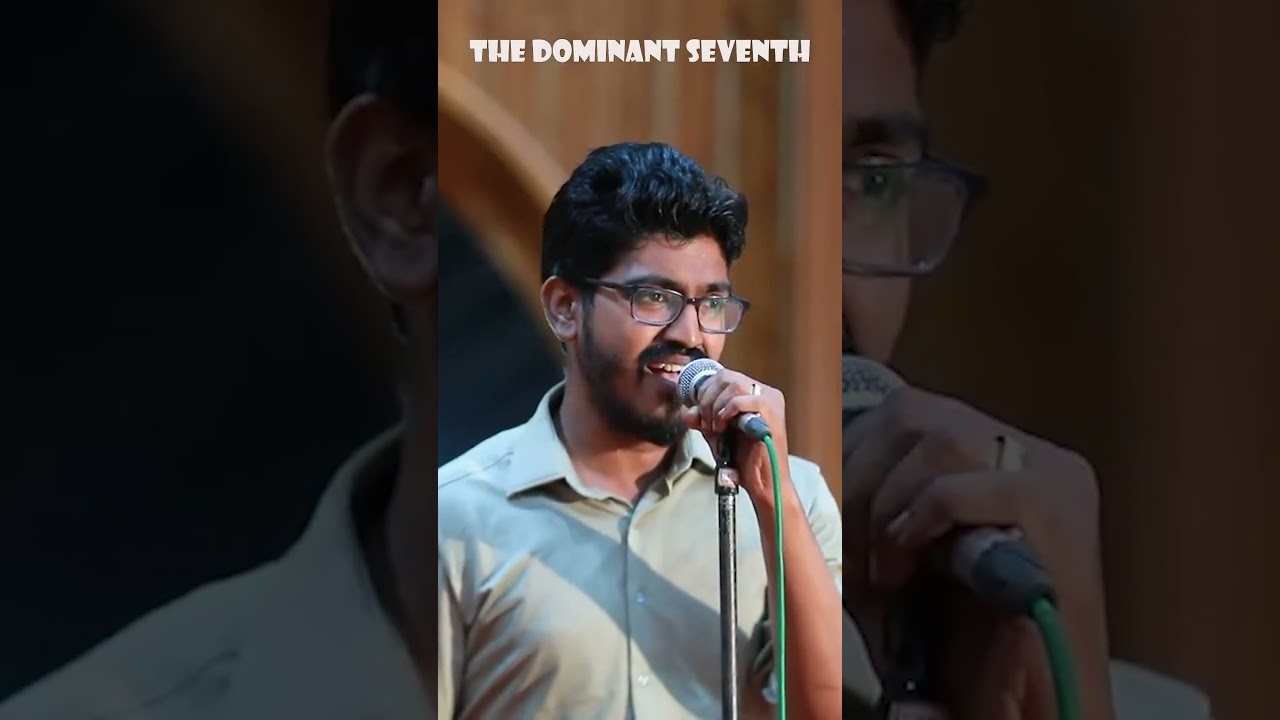 The Dominant Seventh💖Western Christmas Song