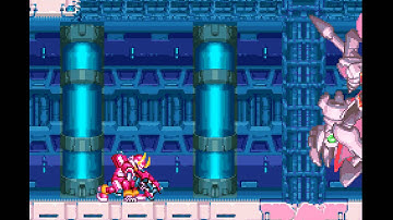 Mega Man Zero 3 - Part 1