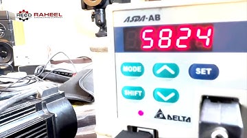 Servo Turret with Delta-AB Servo by RECO