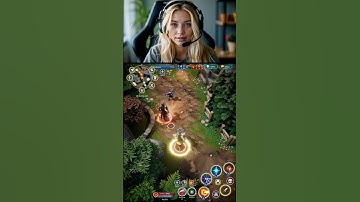 Gain Ultimate Power with Vivien in Epic of Brave! #gaming #games #mmorpg #gameplay #marvel