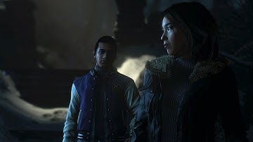 UNTIL DAWN REMAKE Walkthrough Gameplay Chapter 2 - JEALOUSY