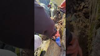 Virginia Gold Prospecting with Monster Custom Sluice