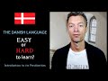 La langue danoise  questce qui rend lapprentissage du danois faciledifficile 