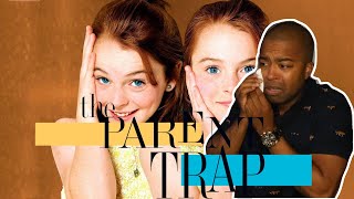 Real Dad CAN'T STOP CRYING Watching *Parent Trap* For the First Time - Movie Reaction